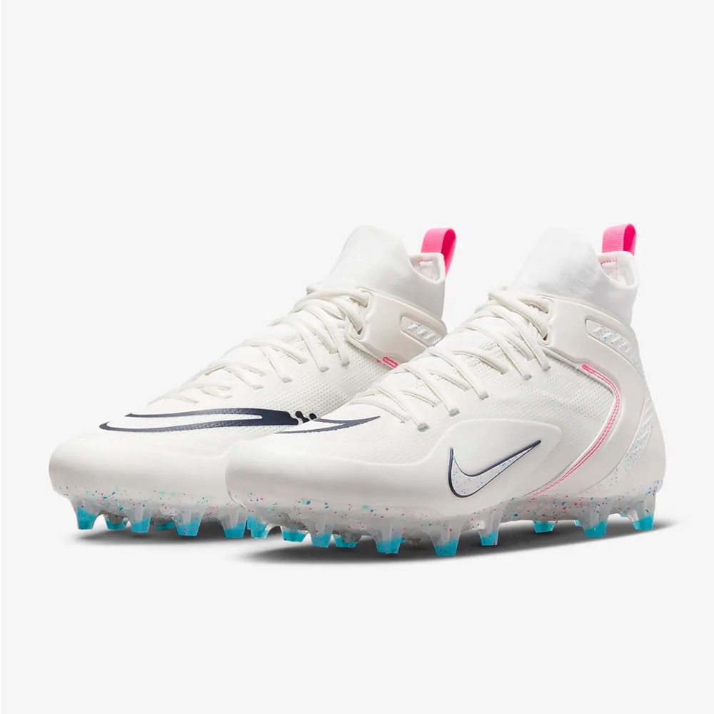 Nike Alpha Huarache 8 Elite Lacrosse Cleats